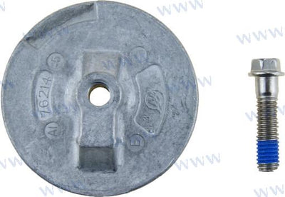 Anodo Mercruiser 76214Q5 Mercury