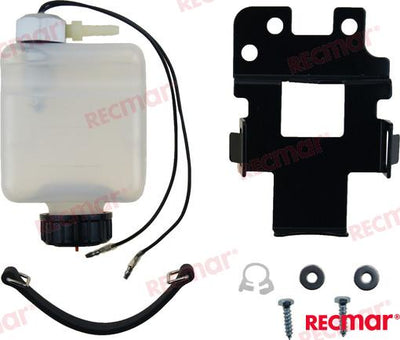 Botella Aceite Con Soporte Mercruiser 806193A48