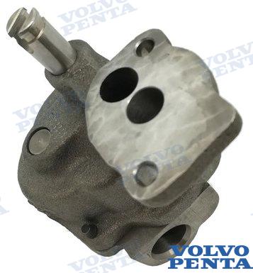 Bomba Aceite V6 Y V8 Vortec Volvo