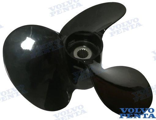 Helice Aluminio 14X21 Izquierda Volvo