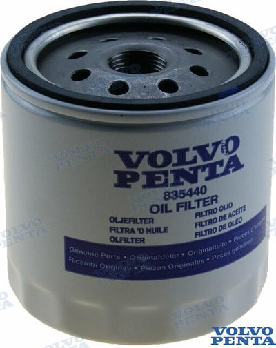 Filtro Aceite Volvo (Ref. RM835440-9)