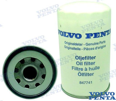 Filtro Aceite Volvo (Ref. RM847741)