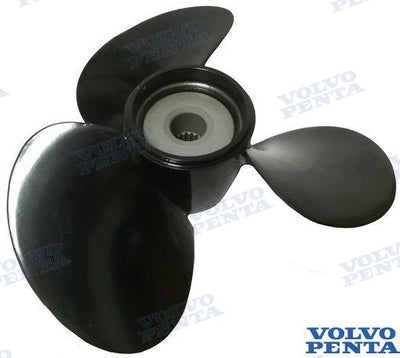 Helice Aluminio 14X21 Izquierda Volvo 854979