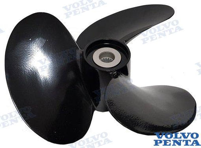 Helice Aluminio 15X21 Izquierda Volvo 854984