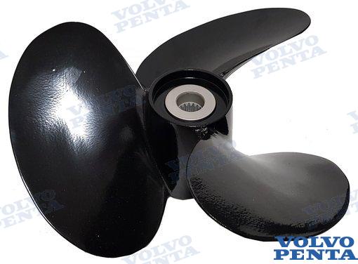 Helice Aluminio 15X21 Izquierda Volvo 854984