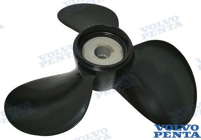Helice Aluminio 14X17 Derecha Volvo 854992