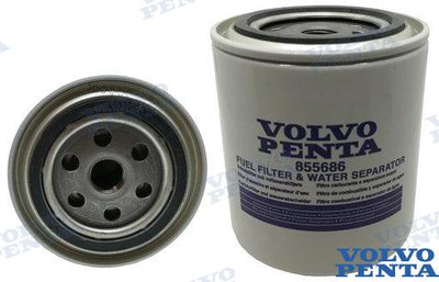 Filtro Gasolina Volvo