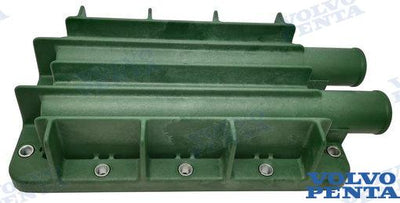 Tapa Post Enfriador Volvo 860409