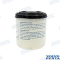 Filtro Combustible Volvo (Ref. RM861477)