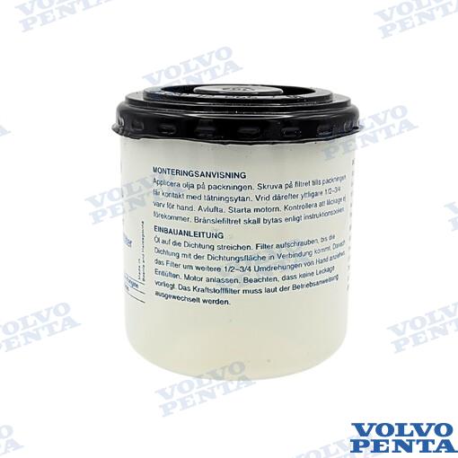 Filtro Combustible Volvo (Ref. RM861477)