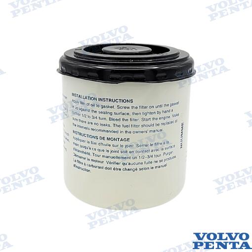 Filtro Combustible Volvo (Ref. RM861477)