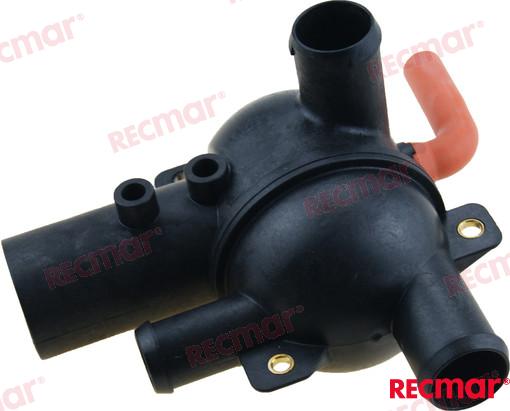 Módulo Distribución De Agua Mercruiser 863444T1