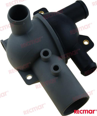 Módulo Distribución De Agua Mercruiser 863631T1