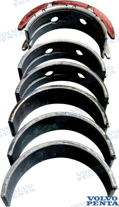 Kit Cojinete Bancada Volvo 875750