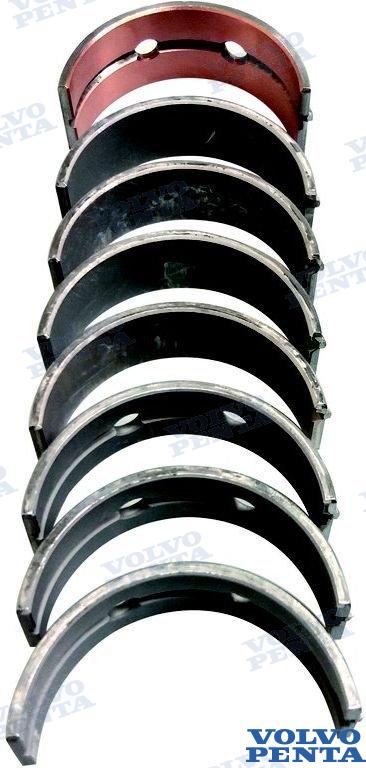 Kit Cojinete Bancada Volvo 875751