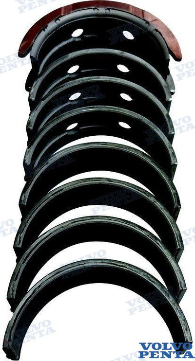 Kit Cojinete Bancada 0,25 Volvo 875753