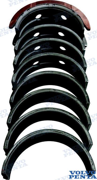 Kit Cojinete Bancada 0,25 Volvo 875753