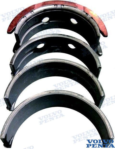 Kit Cojinete Bancada Volvo 875773