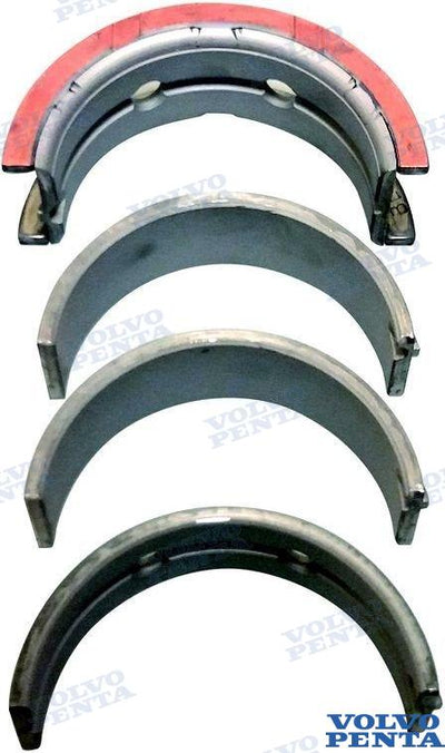 Kit Cojinete Bancada Volvo 875774