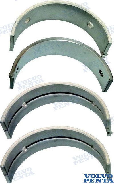 Kit Cojinetes Bancada Std Volvo 876657