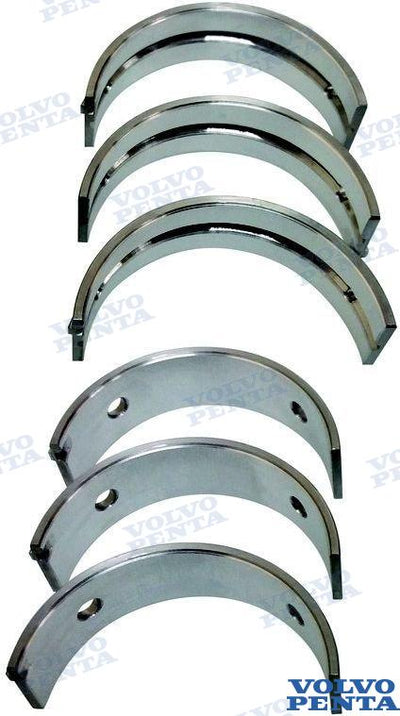 Kit Casquillos Bancada Std Volvo 876660