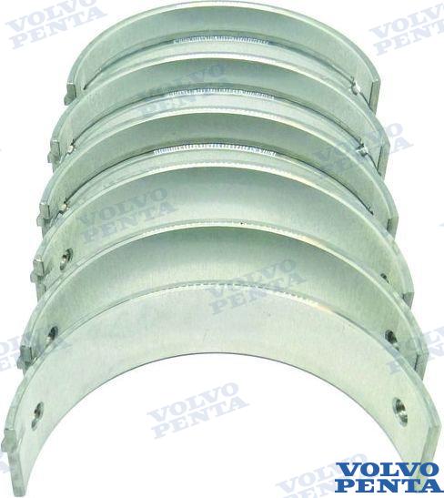 Kit Cojinetes Bancada Std Volvo 876664