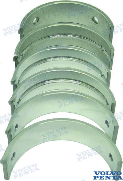 Kit Cojinete Bancada Std Volvo 876666