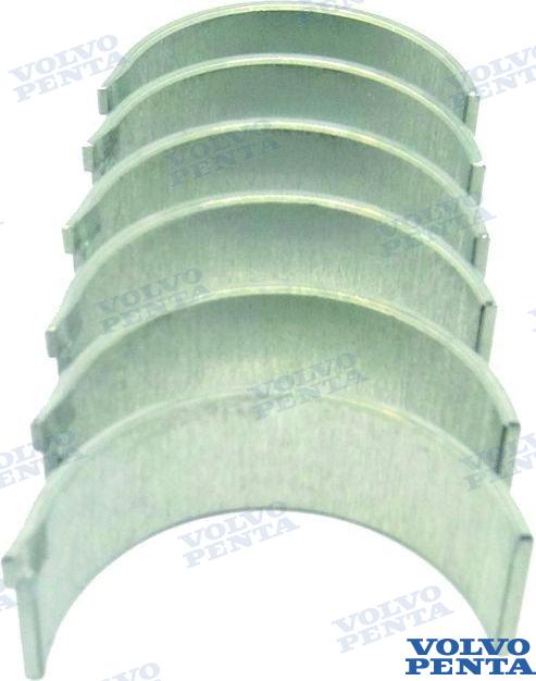 Kit Cojinetes Biela 0.25 Volvo 876680