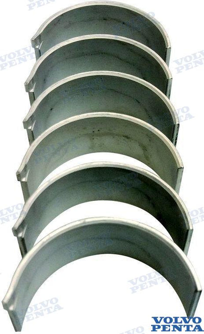Kit Cojinetes Biela 0.25 Volvo 876683