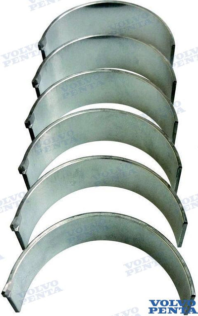 Kit Cojinetes Biela Std Volvo 876685