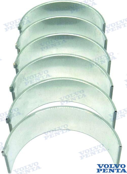 Kit Cojinete Biela 0.25 Volvo 876686