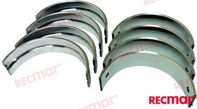 Kit Cojinetes Bancada Volvo 877387