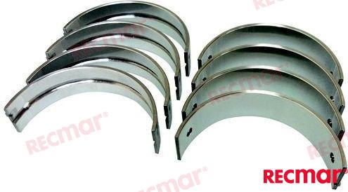 Kit Cojinetes Bancada Volvo 877387