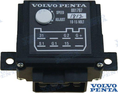 Rele Volvo 881797