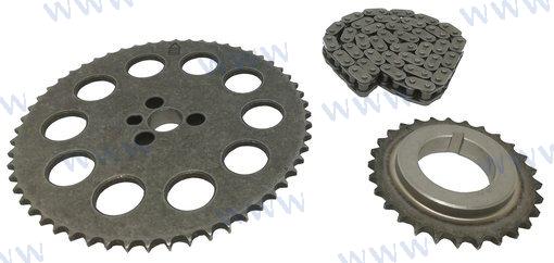 Chain: Timing 4.3L 1998 Y + Volvo