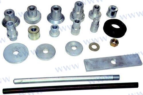 Kit Herramientas Trabajo Cola OMC 91-31229A7