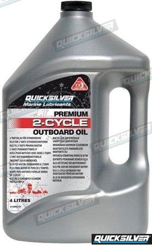 Aceite Mineral Fb - Caja De 3 Uni. OMC 92-858022QB1