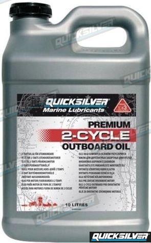 Aceite Mineral Fb - Caja De 2 Uni. OMC 92-858023QB1