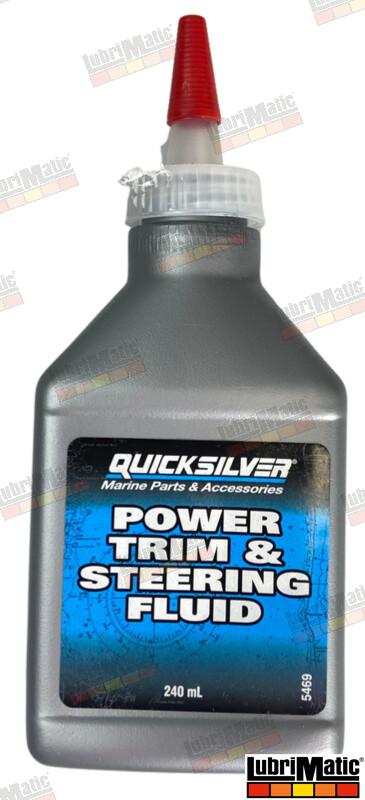 Aceite Power Trim 237 Ml (12) Mercruiser