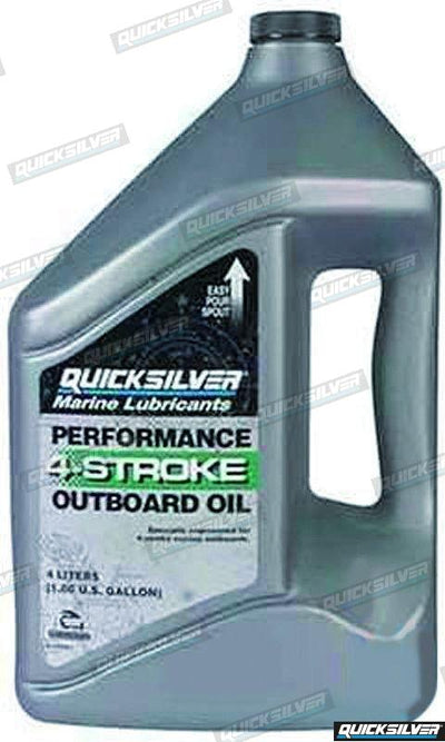 Aceite Sintetico Verado - Caja 3 Un. Mercruiser 92-8M0086227