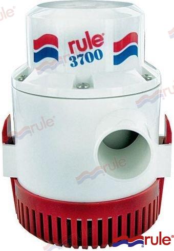 Bomba Rule 3700 12V