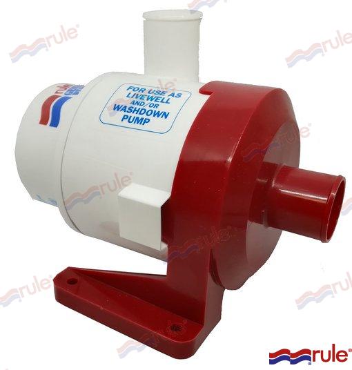 Bomba Rule 3800 12V