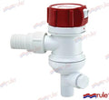 Bomba Vivero 1600 12V Base Bronce Rule