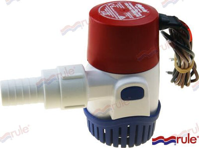 Bomba Rule-matic 500 24V