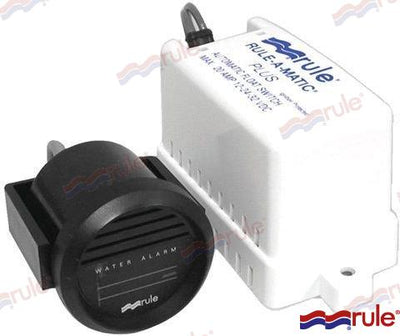 Alarma Nivel Sentina 12V Rule