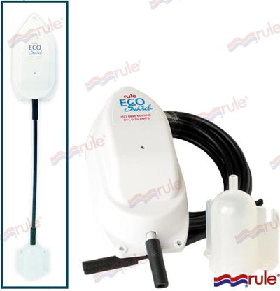 Interruptor Eco-air 12V Rule