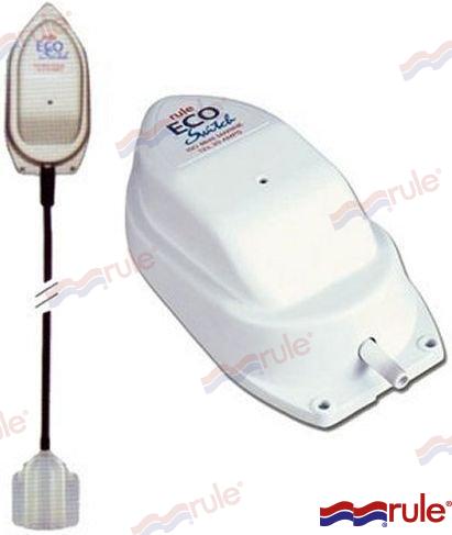 Interruptor Eco-air 24V Rule