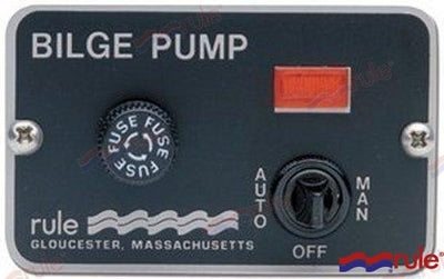 Panel Interruptor 3P 24V. Rule