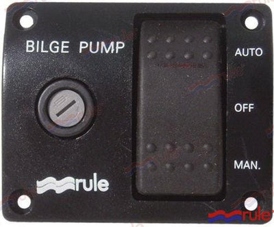 Panel Interruptor Rule (Ref. RU43)