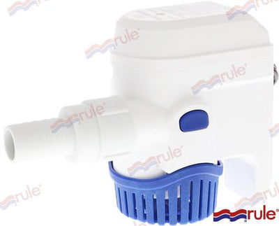 Bomba Rule-mate 500 12V